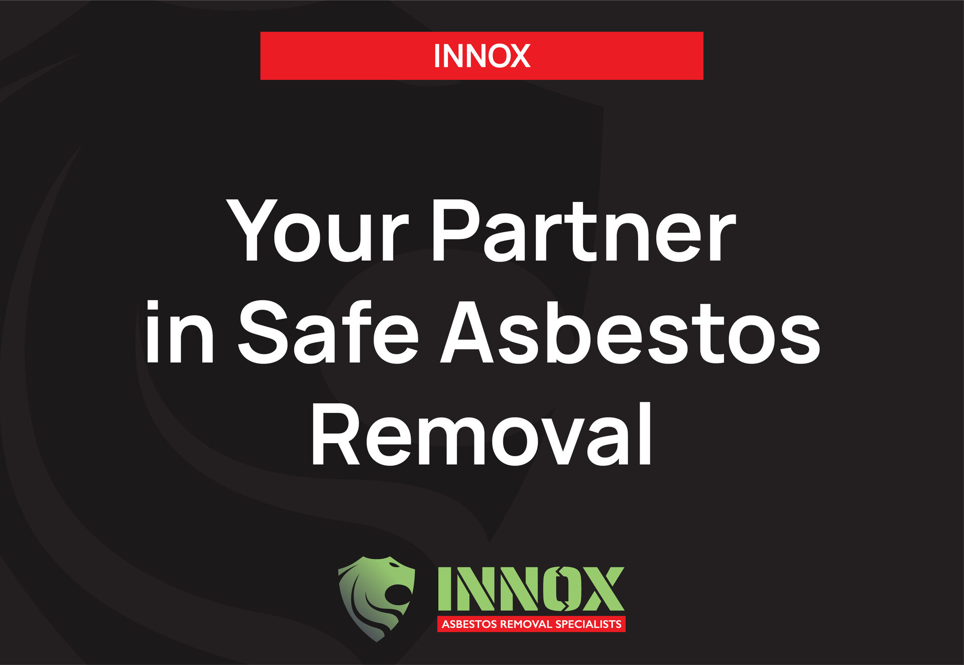 Innox: Your Partner in Safe Asbestos Removal