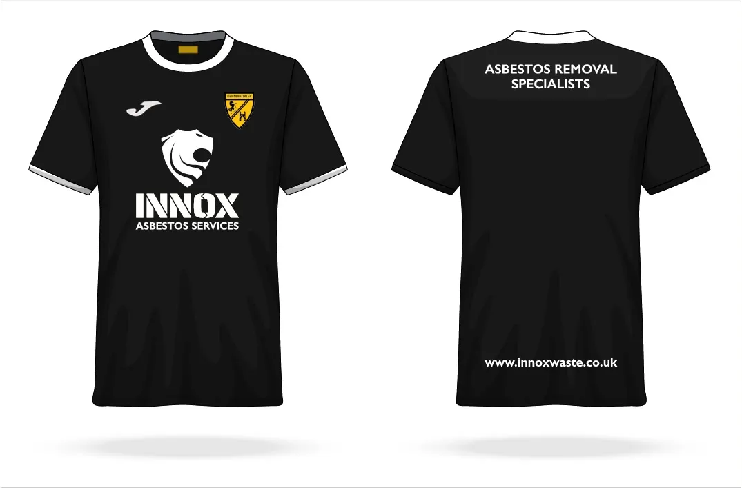 Custom INNOX-branded team kit